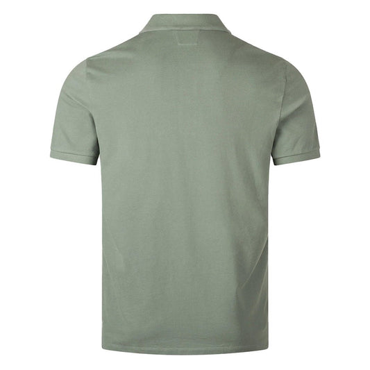 [C.P. Company] Stretch Piquet Short Sleeve PoloC.P. CompanyDPUS Designer Outlet7622792754430Laurel WreathS[C.P. Company] Stretch Piquet Short Sleeve Polo