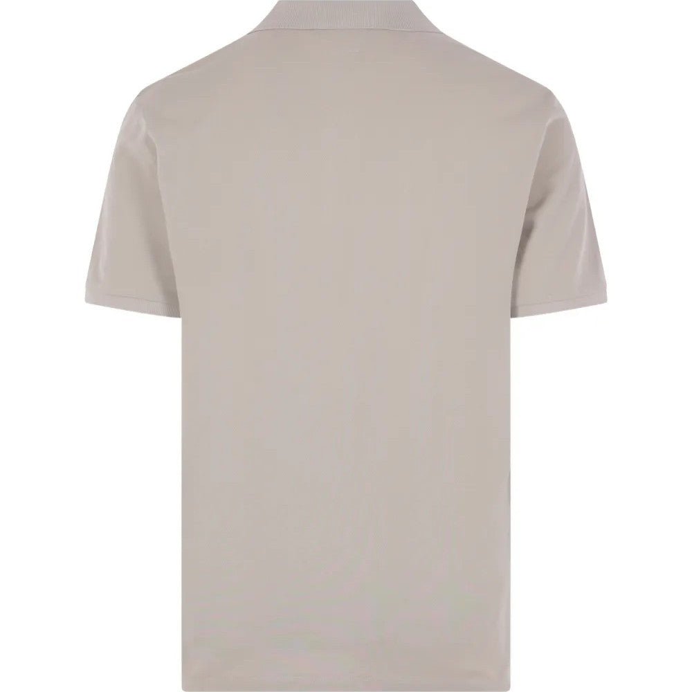 [C.P. Company] Stretch Piquet Short Sleeve PoloT-ShirtC.P. CompanyDPUS Designer Outlet7622792754508DoveS[C.P. Company] Stretch Piquet Short Sleeve Polo