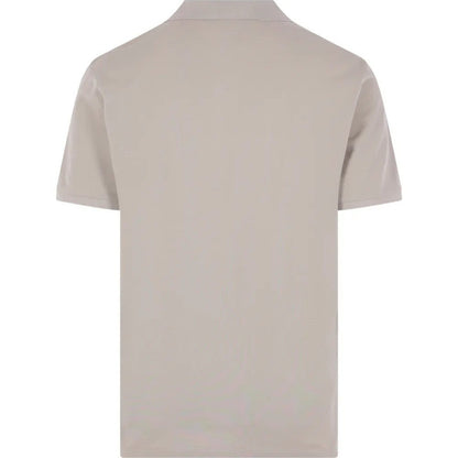 [C.P. Company] Stretch Piquet Short Sleeve PoloT-ShirtC.P. CompanyDPUS Designer Outlet7622792754508DoveS[C.P. Company] Stretch Piquet Short Sleeve Polo