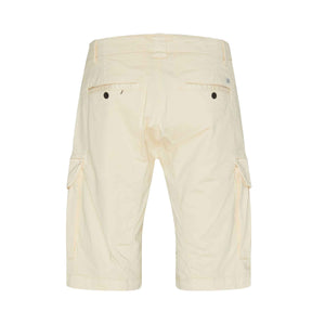 C.P. Company Stretch Sateen Cargo Shorts in Pistachio ShellShortsC.P. CompanyDPUS762094369792646C.P. Company Stretch Sateen Cargo Shorts in Pistachio Shell