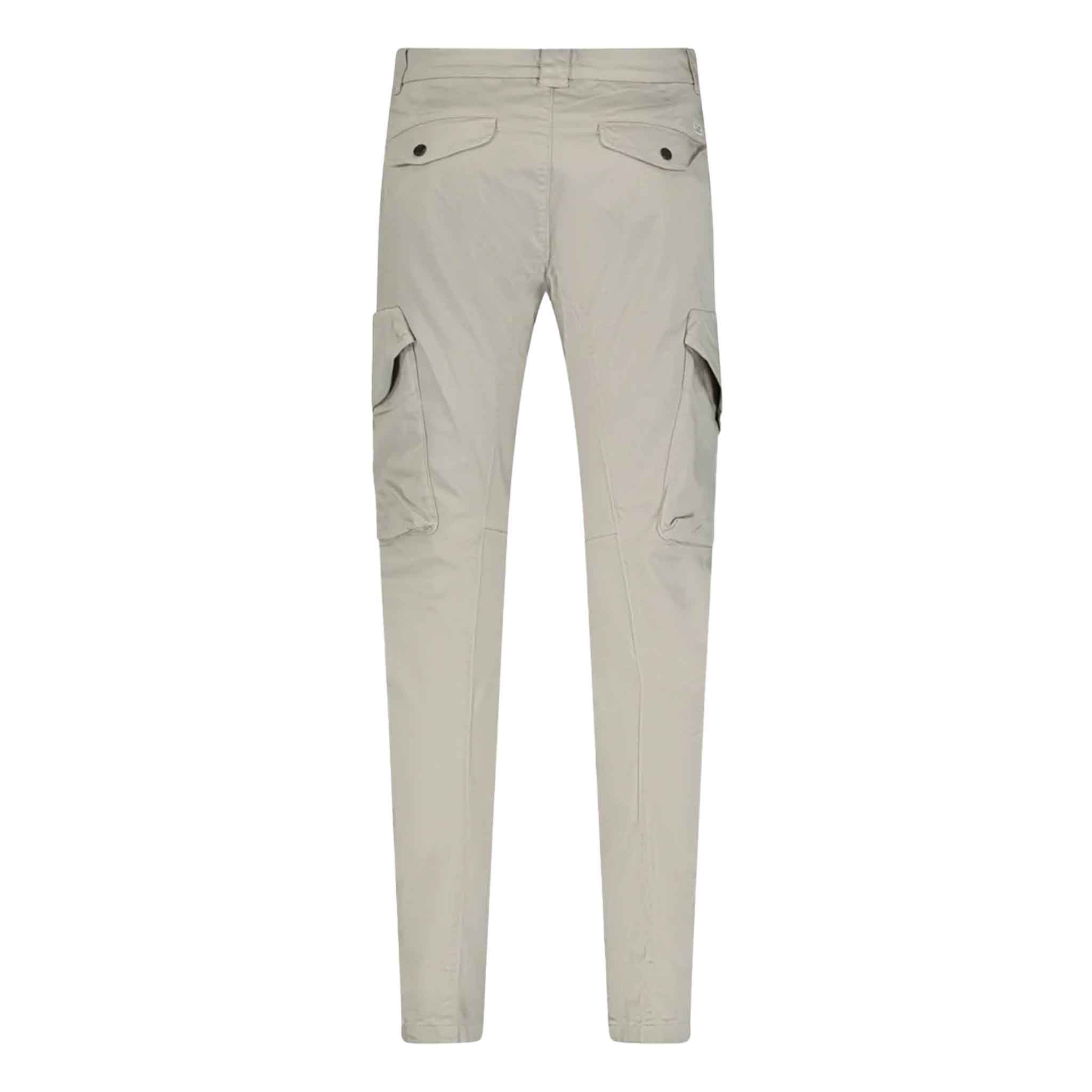 C.P. Company Stretch Sateen Ergonomic Lens Cargo Pants in Khaki - BeigeTrousersC.P. CompanyDPUS Designer Outlet762094392746744C.P. Company Stretch Sateen Ergonomic Lens Cargo Pants in Khaki - Beige