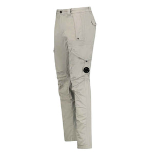 C.P. Company Stretch Sateen Ergonomic Lens Cargo Pants in Khaki - BeigeTrousersC.P. CompanyDPUS Designer Outlet762094392746744C.P. Company Stretch Sateen Ergonomic Lens Cargo Pants in Khaki - Beige