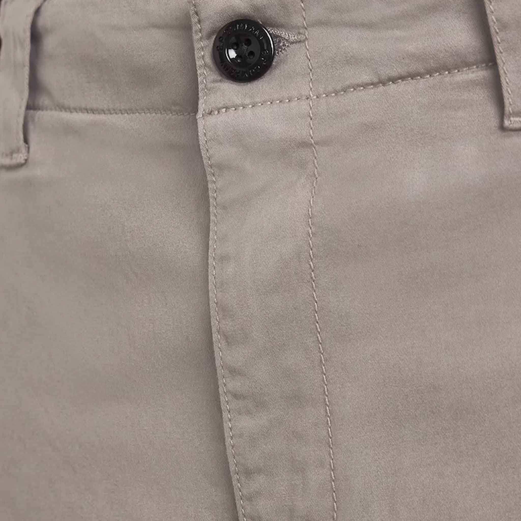 C.P. Company Stretch Sateen Ergonomic Lens Cargo Pants in Khaki - BeigeTrousersC.P. CompanyDPUS Designer Outlet762094392746744C.P. Company Stretch Sateen Ergonomic Lens Cargo Pants in Khaki - Beige