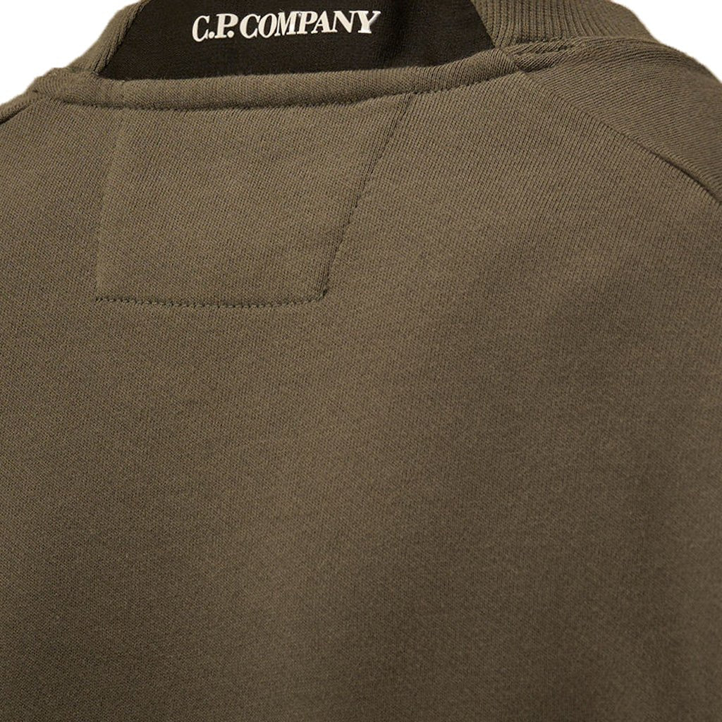 [C.P. Company] Sweatshirts Crew Neck In Diagonal Raised FleeceKnitwearC.P. CompanyDPUS Designer OutletGunmetalXS[C.P. Company] Sweatshirts Crew Neck In Diagonal Raised Fleece