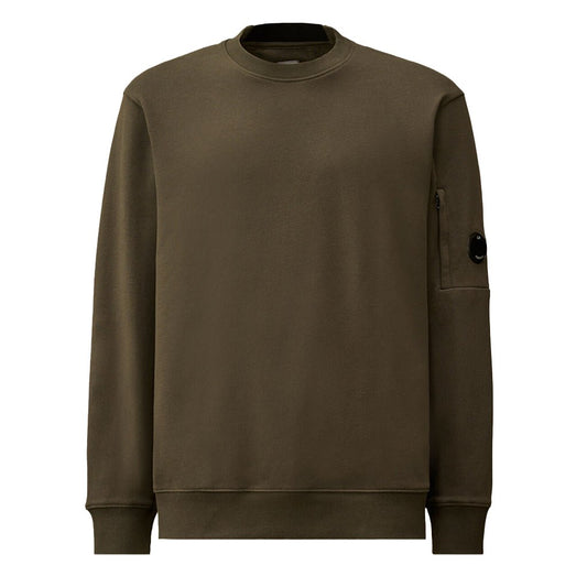 [C.P. Company] Sweatshirts Crew Neck In Diagonal Raised FleeceKnitwearC.P. CompanyDPUS Designer OutletGunmetalXS[C.P. Company] Sweatshirts Crew Neck In Diagonal Raised Fleece