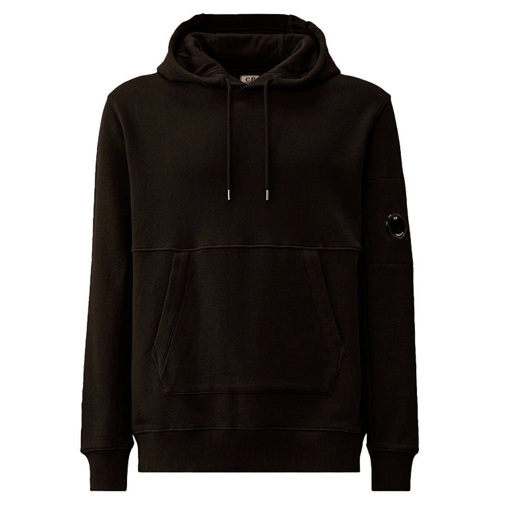 [C.P. Company] Sweatshirts Hooded Open In Diagonal Raised FleeceHoodies & Zip - UpsC.P. CompanyDPUS Designer Outlet7622792398351BlackS[C.P. Company] Sweatshirts Hooded Open In Diagonal Raised Fleece
