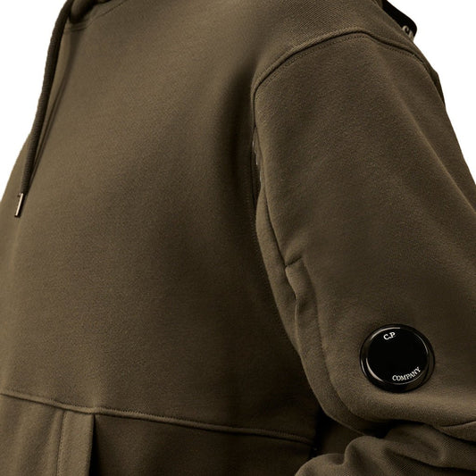 [C.P. Company] Sweatshirts Hooded Open In Diagonal Raised FleeceHoodies & Zip - UpsC.P. CompanyDPUS Designer OutletGunmetalS[C.P. Company] Sweatshirts Hooded Open In Diagonal Raised Fleece