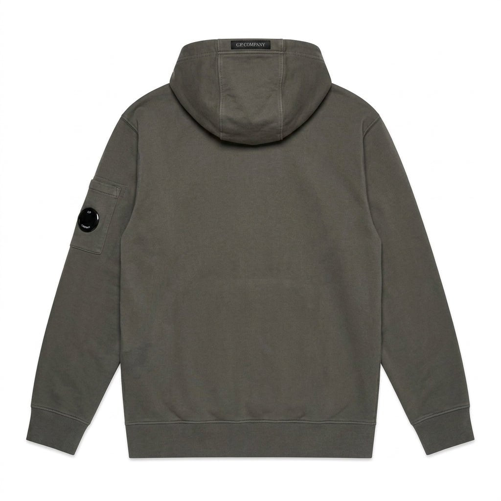 C.P. Company Sweatshirts - Sweat HoodedHoodies & Zip - UpsC.P. CompanyDPUS Designer Outlet7620943464405Grey MelangeXSC.P. Company Sweatshirts - Sweat Hooded