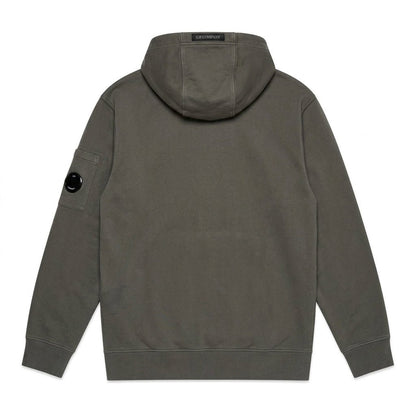 C.P. Company Sweatshirts - Sweat HoodedHoodies & Zip - UpsC.P. CompanyDPUS Designer Outlet7620943464405Grey MelangeXSC.P. Company Sweatshirts - Sweat Hooded