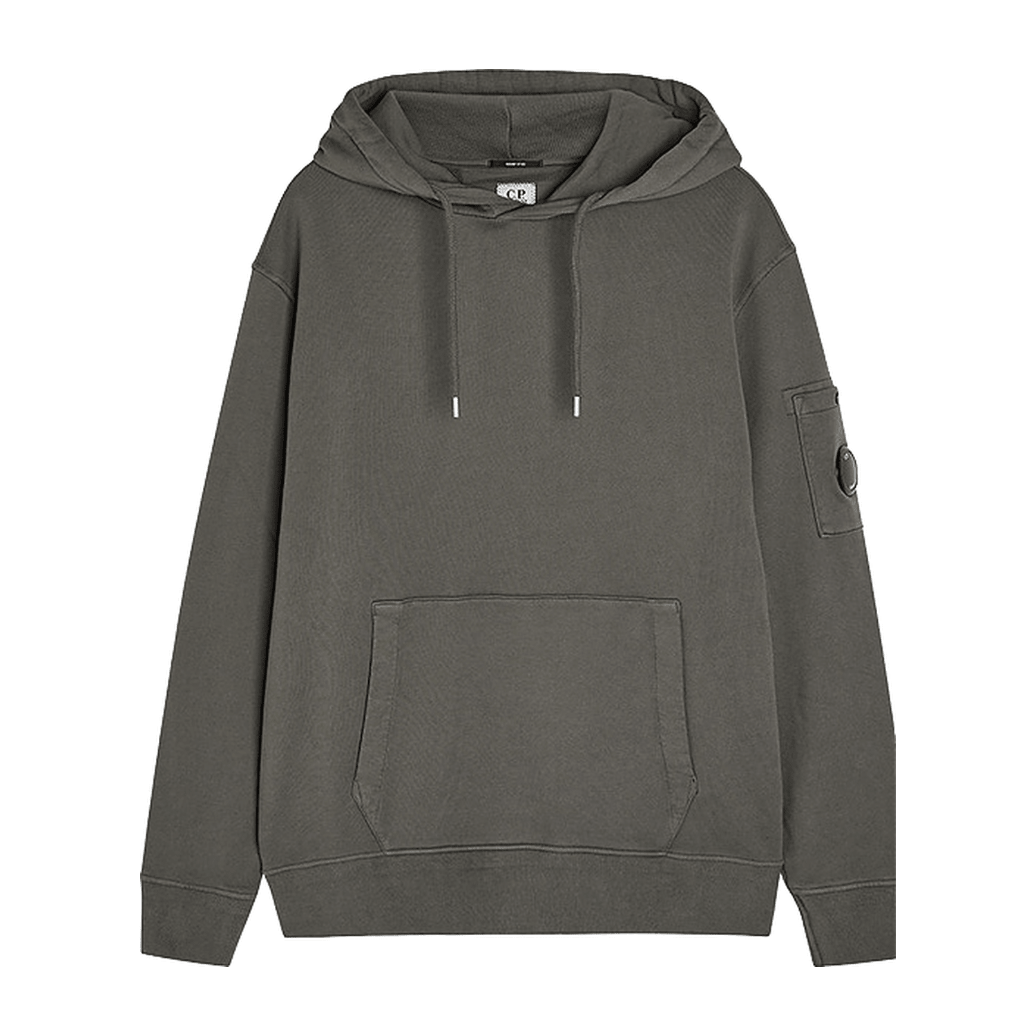 C.P. Company Sweatshirts - Sweat HoodedHoodies & Zip - UpsC.P. CompanyDPUS Designer Outlet7620943464405Grey MelangeXSC.P. Company Sweatshirts - Sweat Hooded