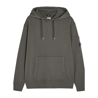 C.P. Company Sweatshirts - Sweat HoodedHoodies & Zip - UpsC.P. CompanyDPUS Designer Outlet7620943464405Grey MelangeXSC.P. Company Sweatshirts - Sweat Hooded