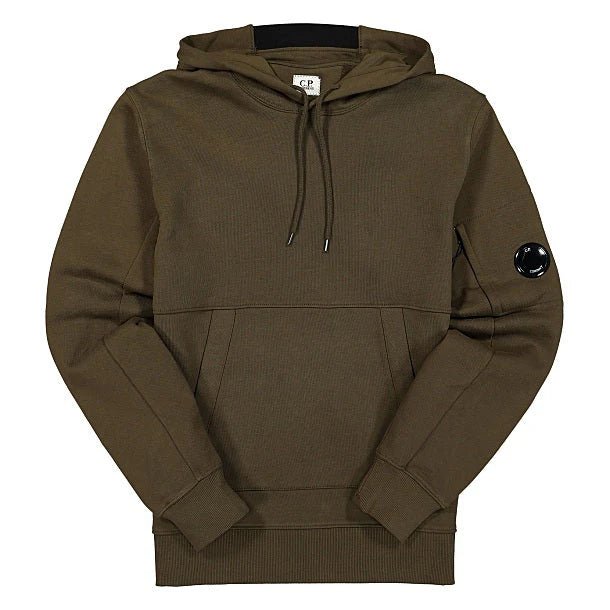 C.P. Company Sweatshirts - Sweat HoodedHoodies & Zip - UpsC.P. CompanyDPUS Designer Outlet7620943464894Ivy GreenXSC.P. Company Sweatshirts - Sweat Hooded