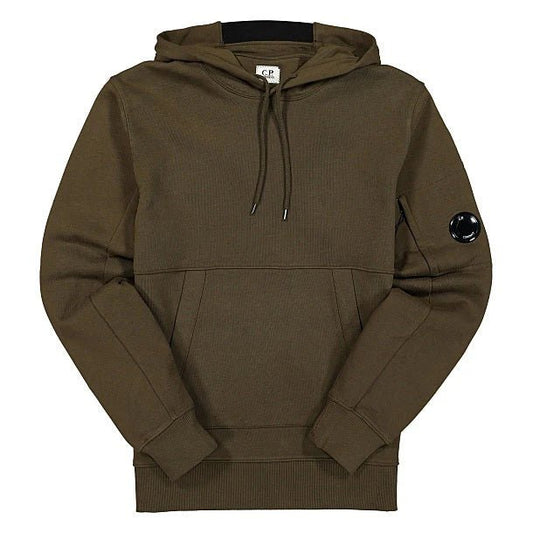 C.P. Company Sweatshirts - Sweat HoodedHoodies & Zip - UpsC.P. CompanyDPUS Designer Outlet7620943464894Ivy GreenXSC.P. Company Sweatshirts - Sweat Hooded