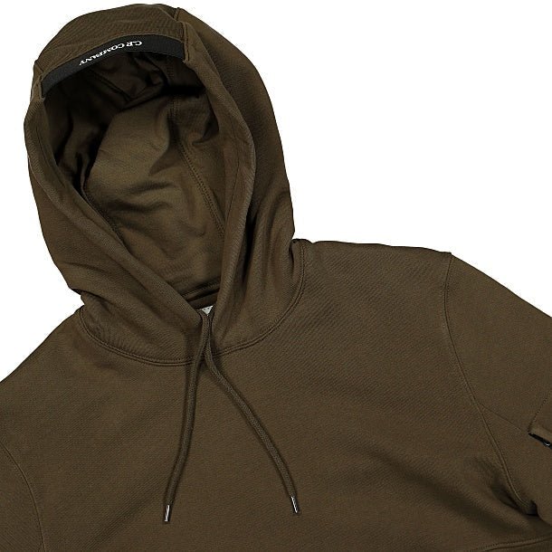 C.P. Company Sweatshirts - Sweat HoodedHoodies & Zip - UpsC.P. CompanyDPUS Designer Outlet7620943464894Ivy GreenXSC.P. Company Sweatshirts - Sweat Hooded