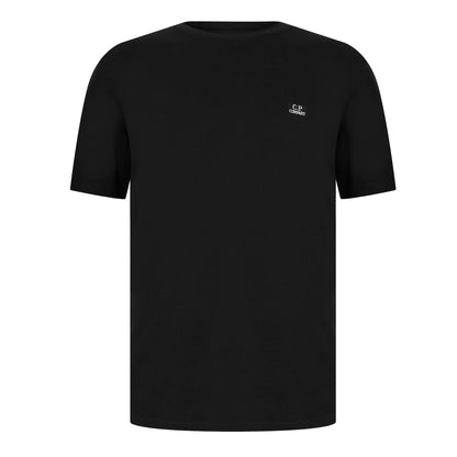 [C.P. Company] T-Shirts Short Sleeve In Jersey 30/1T-ShirtC.P. CompanyDPUS Designer OutletBlackXS[C.P. Company] T-Shirts Short Sleeve In Jersey 30/1