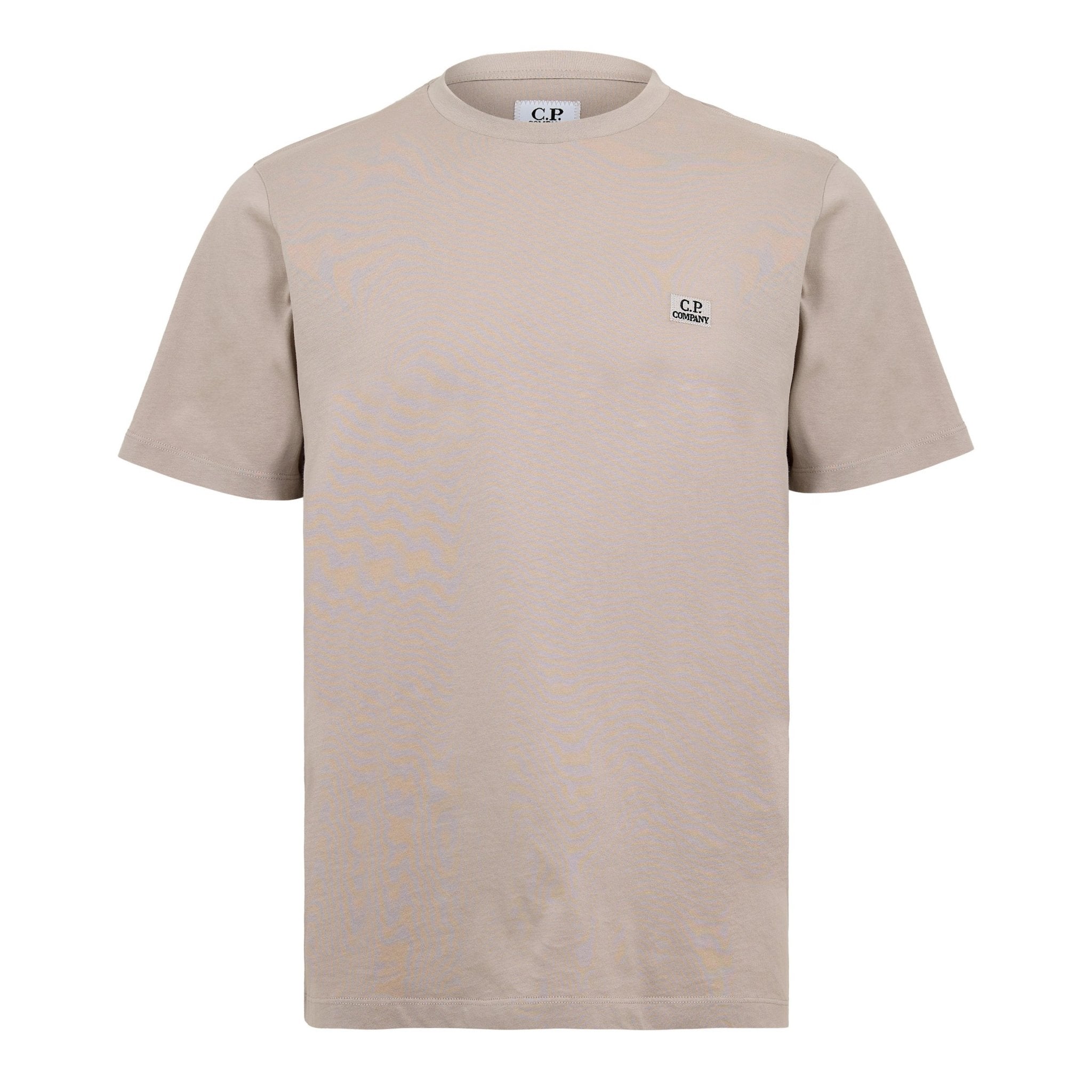 [C.P. Company] T-Shirts Short Sleeve In Jersey 30/1T-ShirtC.P. CompanyDPUS Designer OutletDove2XL[C.P. Company] T-Shirts Short Sleeve In Jersey 30/1