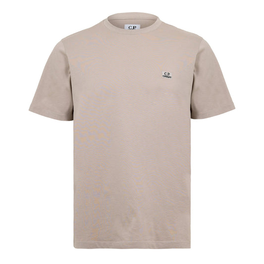 [C.P. Company] T-Shirts Short Sleeve In Jersey 30/1T-ShirtC.P. CompanyDPUS Designer OutletDove2XL[C.P. Company] T-Shirts Short Sleeve In Jersey 30/1