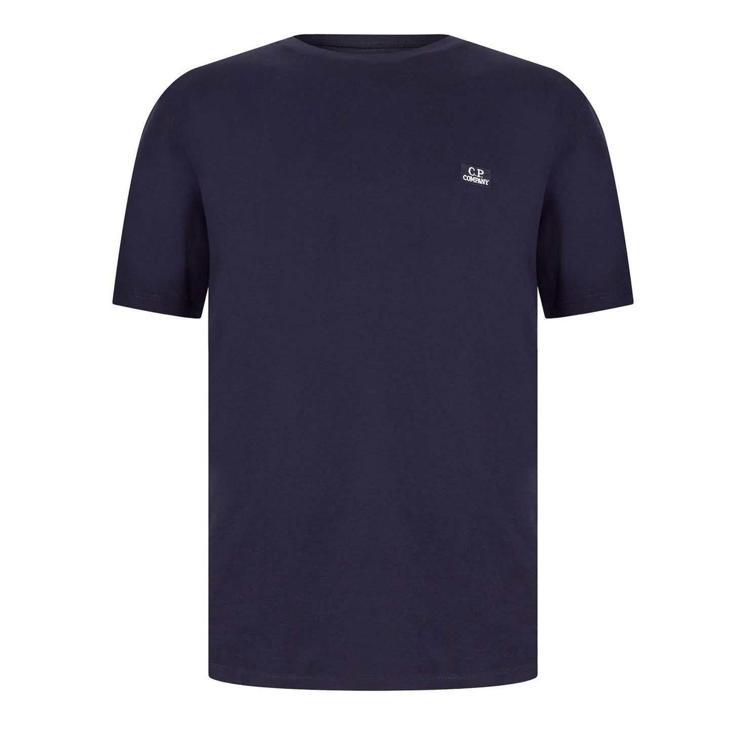 [C.P. Company] T-Shirts Short Sleeve In Jersey 30/1T-ShirtC.P. CompanyDPUS Designer OutletNavyXS[C.P. Company] T-Shirts Short Sleeve In Jersey 30/1