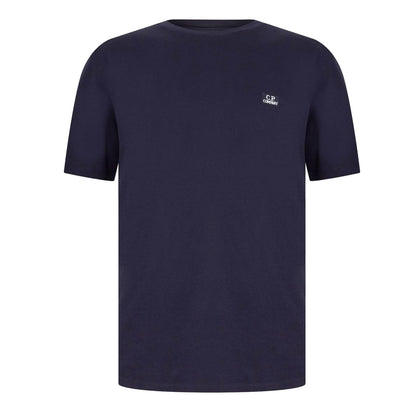 [C.P. Company] T-Shirts Short Sleeve In Jersey 30/1T-ShirtC.P. CompanyDPUS Designer OutletNavyXS[C.P. Company] T-Shirts Short Sleeve In Jersey 30/1