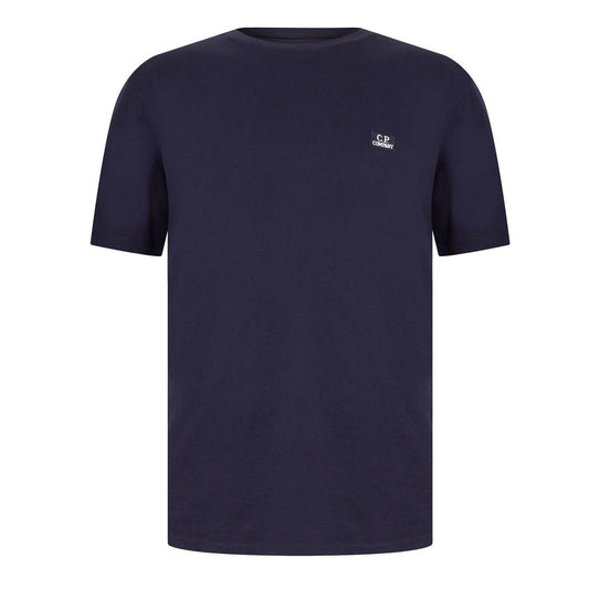 [C.P. Company] T-Shirts Short Sleeve In Jersey 30/1T-ShirtC.P. CompanyDPUS Designer OutletNavyXS[C.P. Company] T-Shirts Short Sleeve In Jersey 30/1