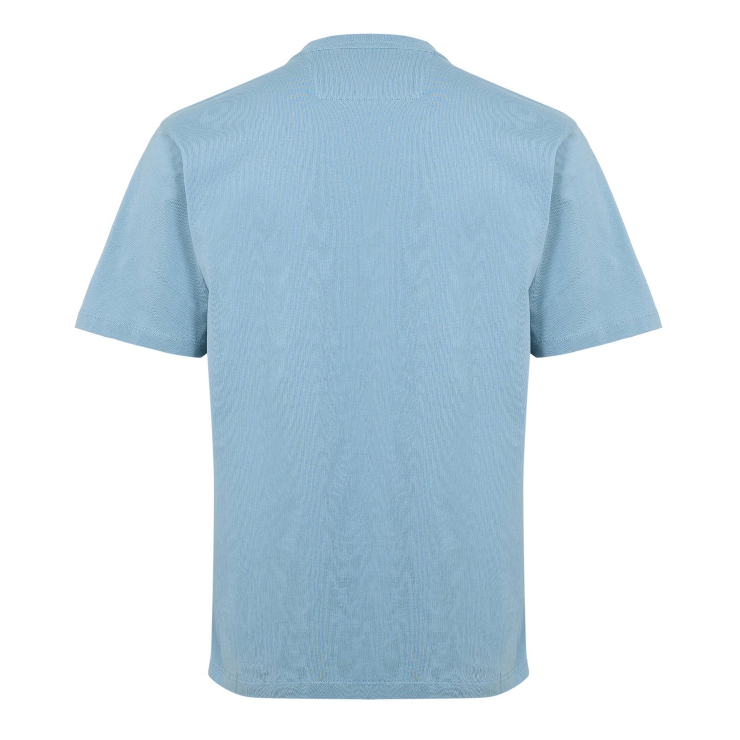 [C.P. Company] T-Shirts Short Sleeve In Jersey 30/1T-ShirtC.P. CompanyDPUS Designer OutletSilver BlueXS[C.P. Company] T-Shirts Short Sleeve In Jersey 30/1