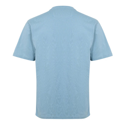 [C.P. Company] T-Shirts Short Sleeve In Jersey 30/1T-ShirtC.P. CompanyDPUS Designer OutletSilver BlueXS[C.P. Company] T-Shirts Short Sleeve In Jersey 30/1