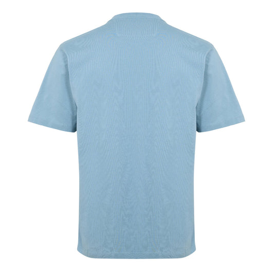 [C.P. Company] T-Shirts Short Sleeve In Jersey 30/1T-ShirtC.P. CompanyDPUS Designer OutletSilver BlueXS[C.P. Company] T-Shirts Short Sleeve In Jersey 30/1