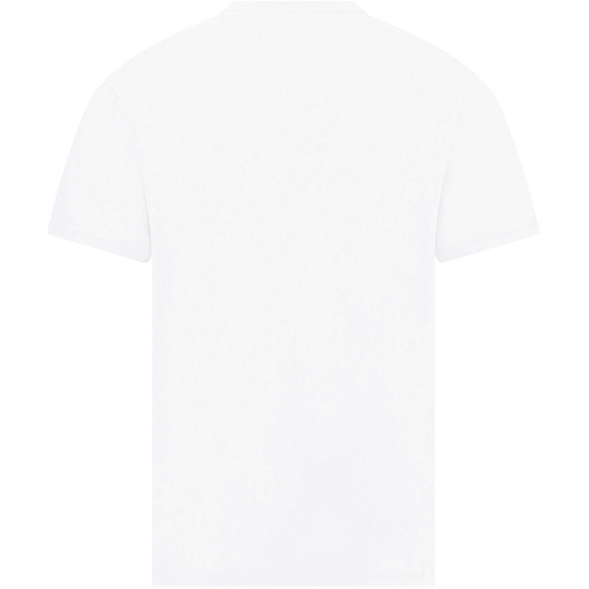 [C.P. Company] T-Shirts Short Sleeve In Jersey 30/1T-ShirtC.P. CompanyDPUS Designer OutletWhiteXS[C.P. Company] T-Shirts Short Sleeve In Jersey 30/1