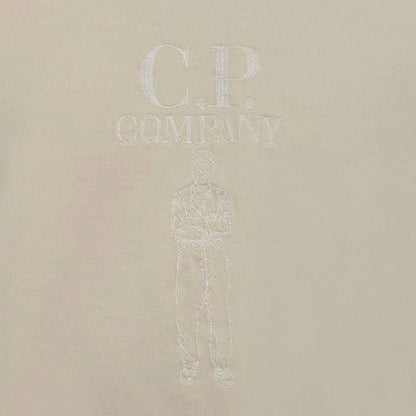 [C.P. Company] T-Shirts Short Sleeve In Jersey 30/2 T. PezzaT-ShirtC.P. CompanyDPUS Designer OutletFrozen DewXS[C.P. Company] T-Shirts Short Sleeve In Jersey 30/2 T. Pezza