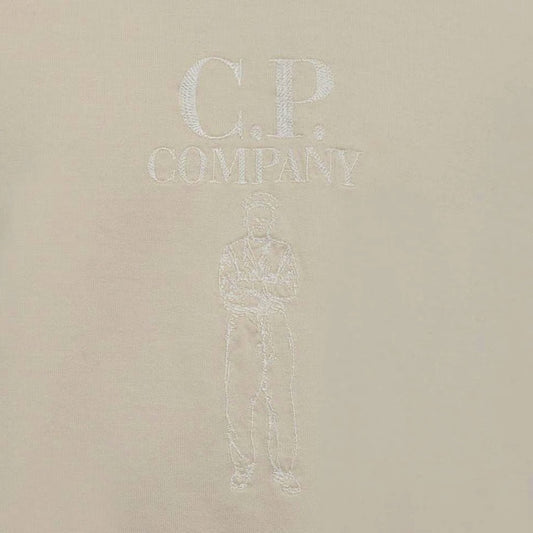 [C.P. Company] T-Shirts Short Sleeve In Jersey 30/2 T. PezzaT-ShirtC.P. CompanyDPUS Designer OutletFrozen DewXS[C.P. Company] T-Shirts Short Sleeve In Jersey 30/2 T. Pezza