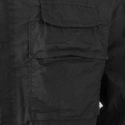 C.P. Company Taylon L Overshirt in Black