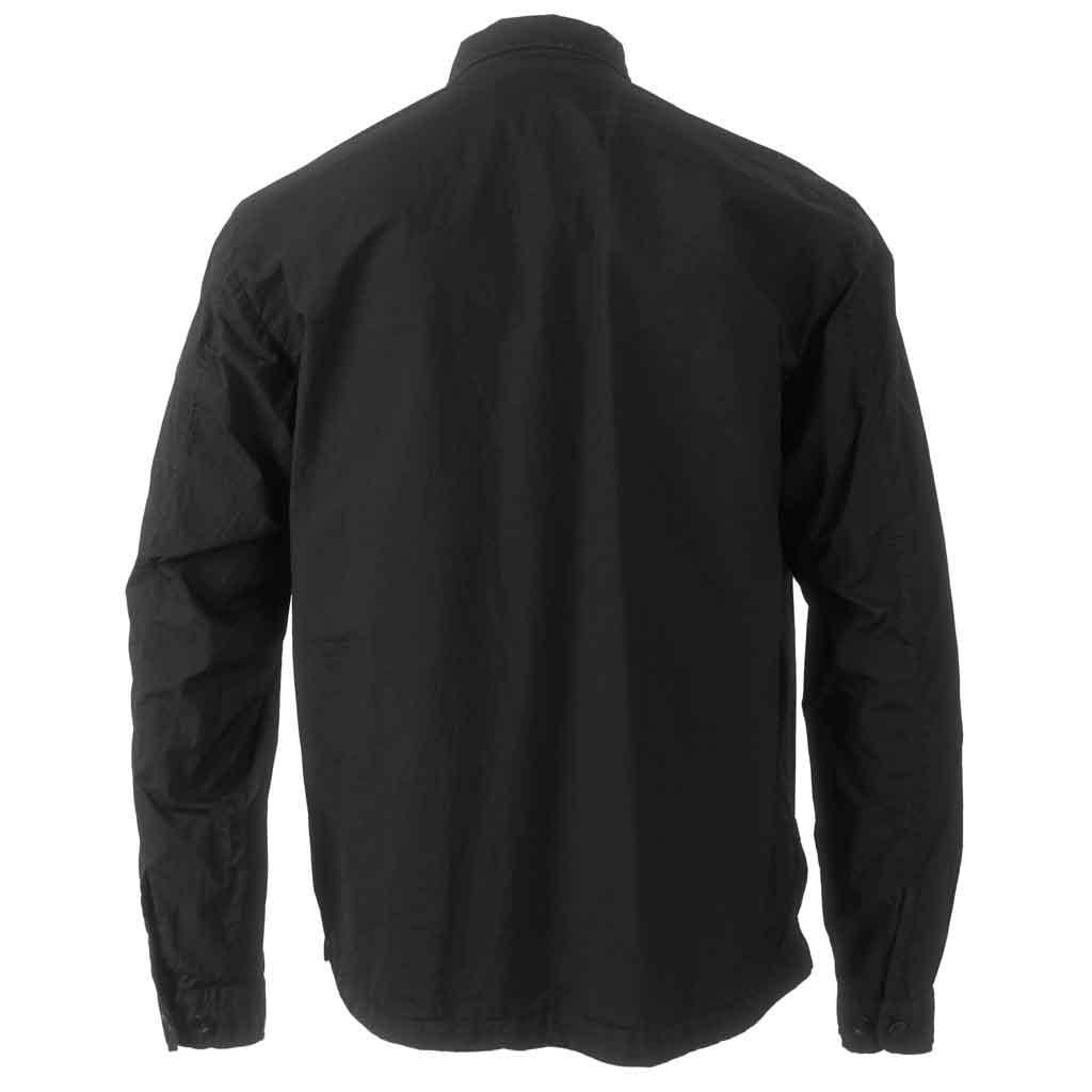 C.P. Company Taylon L Overshirt in BlackOvershirtC.P. CompanyDPUS Designer OutletXSC.P. Company Taylon L Overshirt in Black