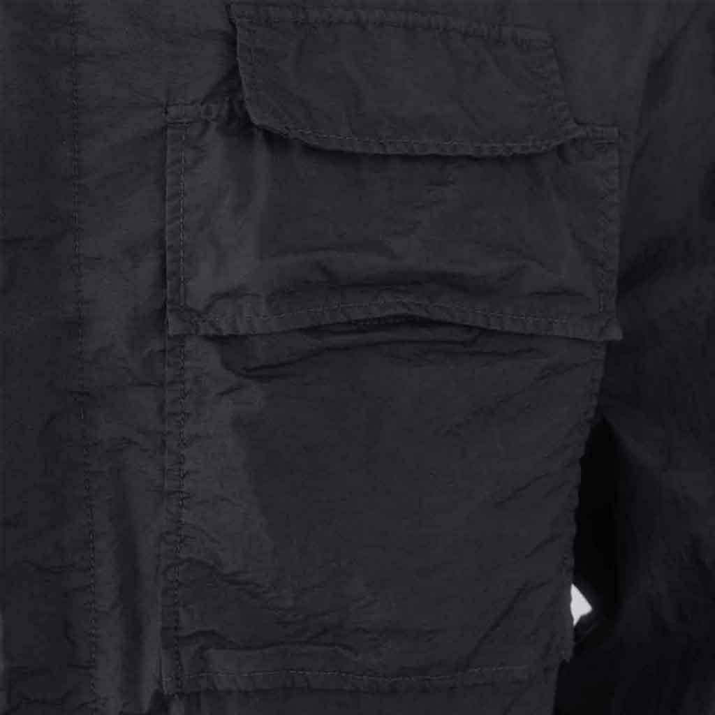 C.P. Company Taylon L Overshirt in Total Eclipse