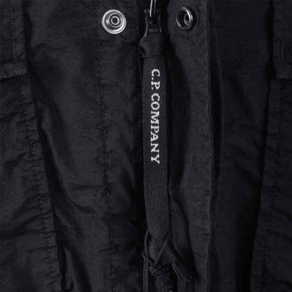 C.P. Company Taylon L Overshirt in Total Eclipse