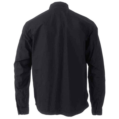 C.P. Company Taylon L Overshirt in Total Eclipse