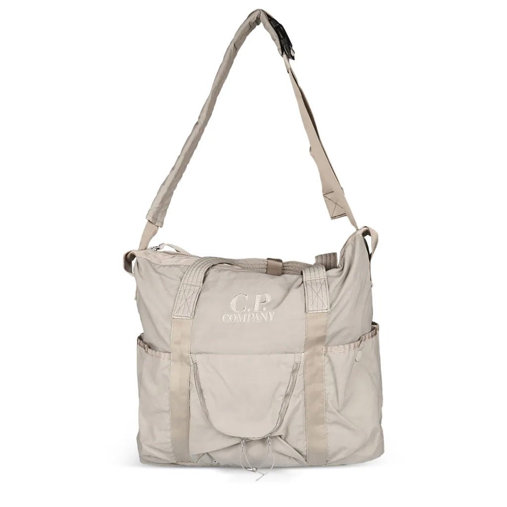 [C.P. Company] Twill Tote BagC.P. CompanyDPUS Designer Outlet7622792645622Dove[C.P. Company] Twill Tote Bag