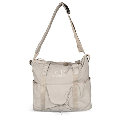 [C.P. Company] Twill Tote BagC.P. CompanyDPUS Designer Outlet7622792645622Dove[C.P. Company] Twill Tote Bag