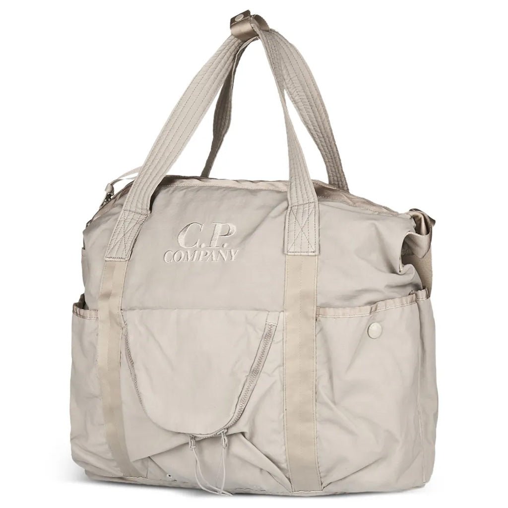 [C.P. Company] Twill Tote BagC.P. CompanyDPUS Designer Outlet7622792645622Dove[C.P. Company] Twill Tote Bag