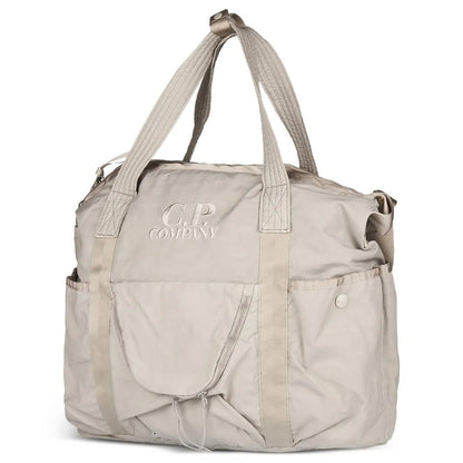 [C.P. Company] Twill Tote BagC.P. CompanyDPUS Designer Outlet7622792645622Dove[C.P. Company] Twill Tote Bag
