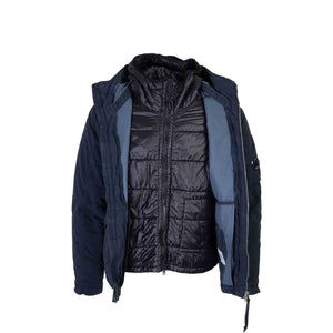 C.P Company Urban Protection Taylon P Utility Jacket in Black – DPUS