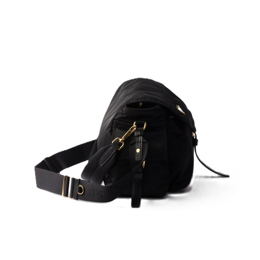 Prada Explore Large Re-Nylon Shoulder Bag