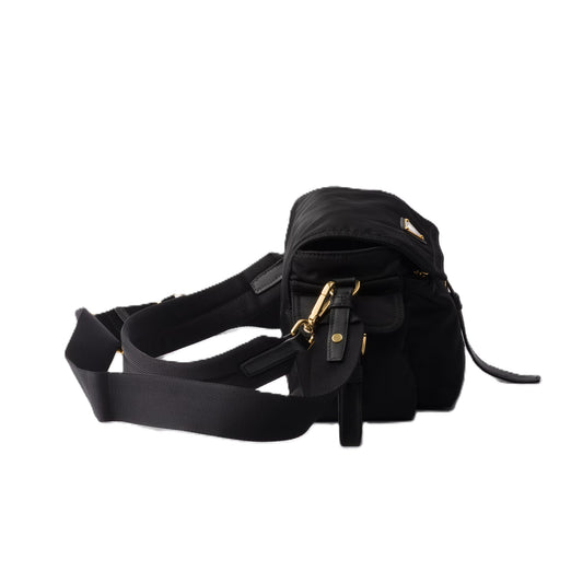 Prada Explore Medium Re-Nylon Shoulder Bag