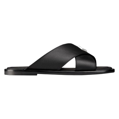 [Dior] Alias Crisis Cross SandalsSandalsDiorDPUS Designer Outlet3SA125YJKH900393616259887131Black39[Dior] Alias Crisis Cross Sandals