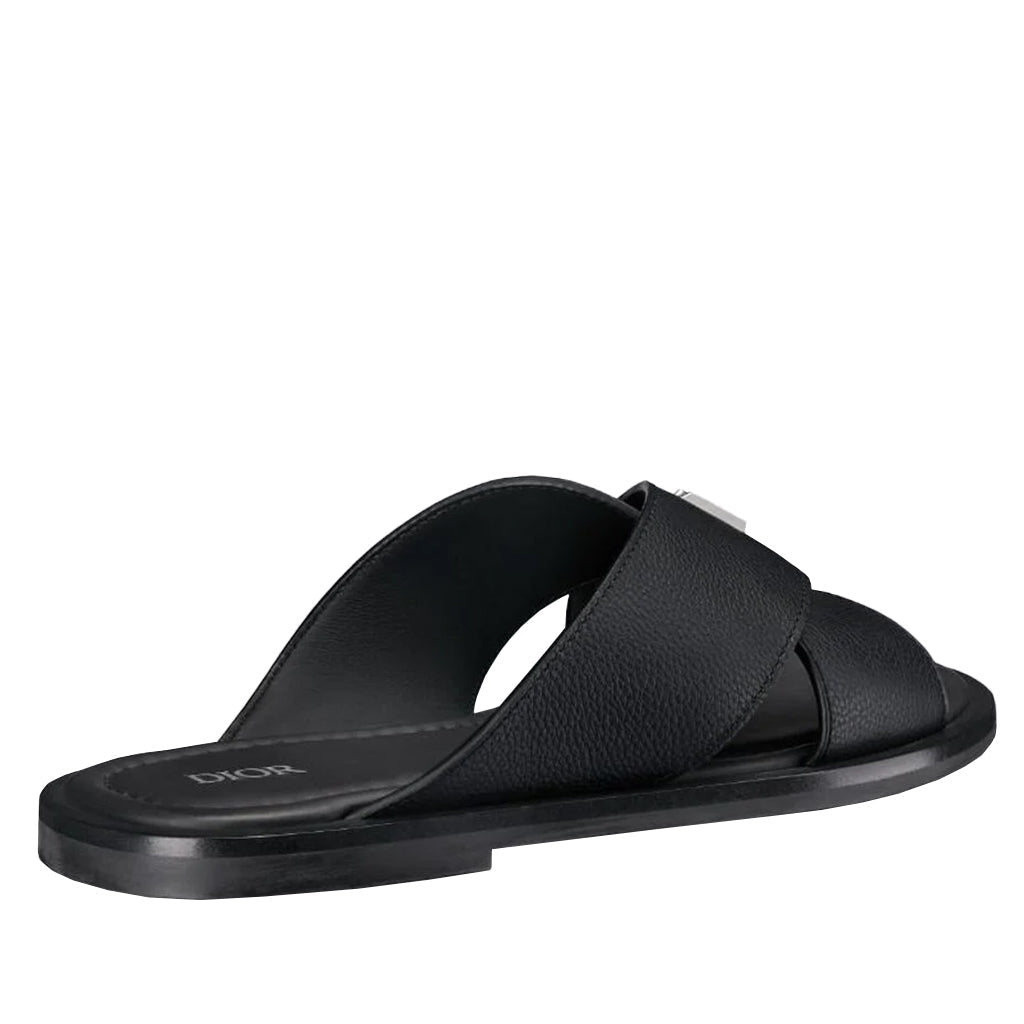 [Dior] Alias Crisis Cross SandalsSandalsDiorDPUS Designer Outlet3SA125YJKH900393616259887131Black39[Dior] Alias Crisis Cross Sandals
