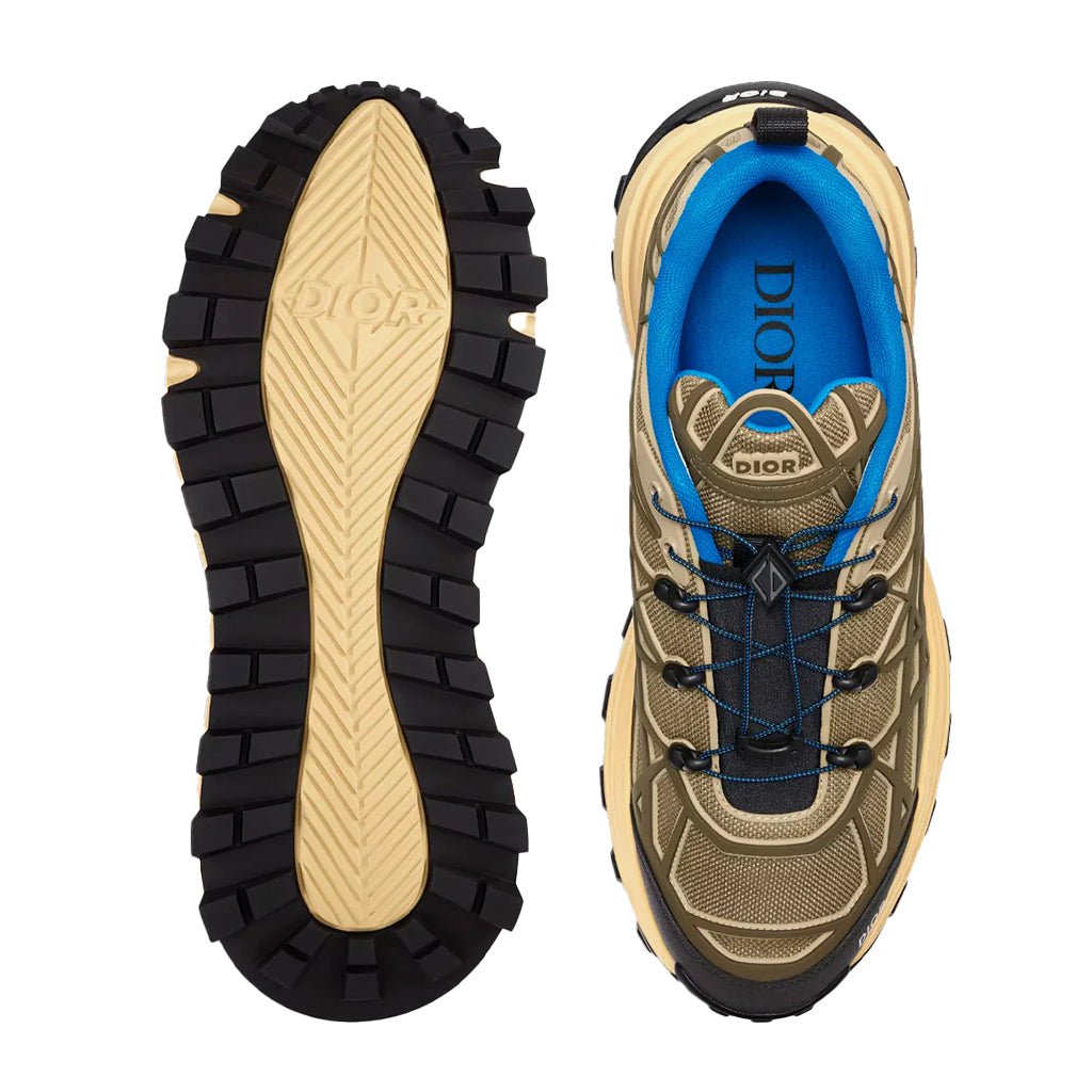 [Dior] B31 Runner SneakerSneakerDiorDPUS Designer Outlet3SN297ZUVH167383616259893187Brown38[Dior] B31 Runner Sneaker