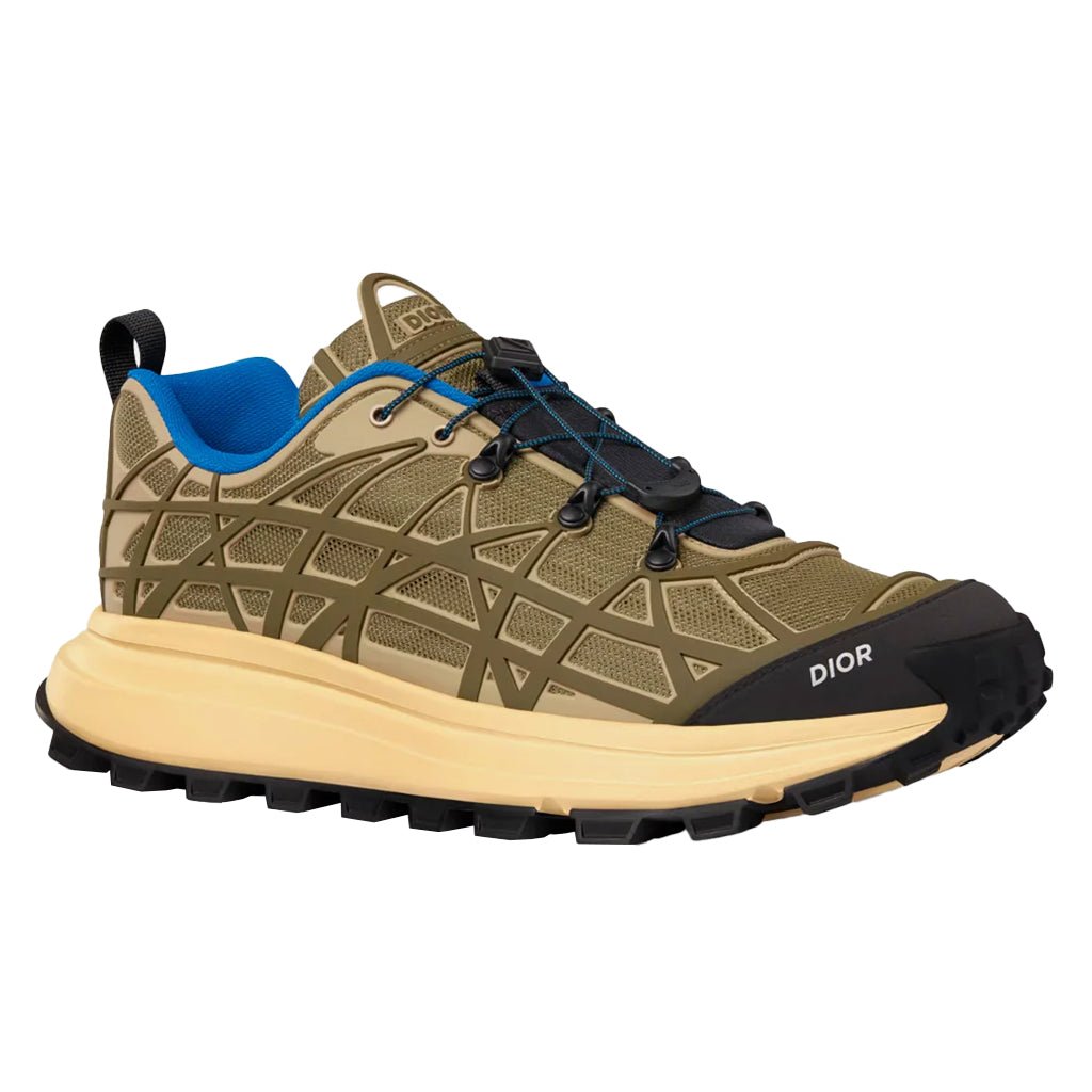 [Dior] B31 Runner SneakerSneakerDiorDPUS Designer Outlet3SN297ZUVH167383616259893187Brown38[Dior] B31 Runner Sneaker