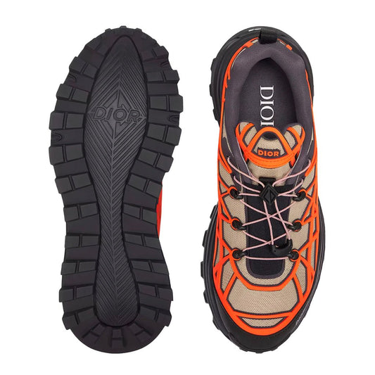 [Dior] B31 Runner SneakerSneakerDiorDPUS Designer Outlet3SN297ZUVH2684053616259893422Brown/Orange40.5[Dior] B31 Runner Sneaker