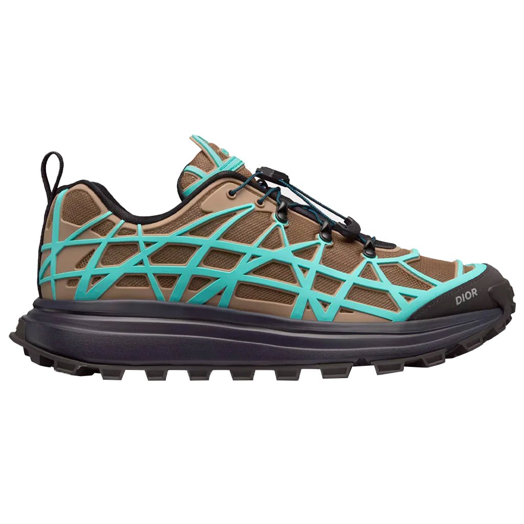 [Dior] B31 Runner SneakerSneakerDiorDPUS Designer Outlet3SN297ZUVH561393616259893583Blue/Brown39[Dior] B31 Runner Sneaker