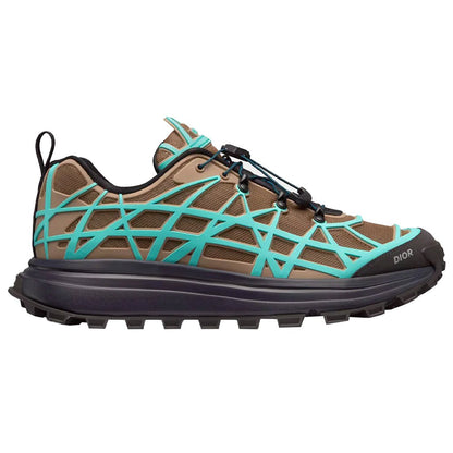 [Dior] B31 Runner SneakerSneakerDiorDPUS Designer Outlet3SN297ZUVH561393616259893583Blue/Brown39[Dior] B31 Runner Sneaker