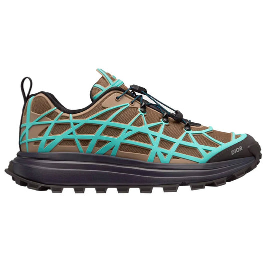 [Dior] B31 Runner SneakerSneakerDiorDPUS Designer Outlet3SN297ZUVH561393616259893583Blue/Brown39[Dior] B31 Runner Sneaker